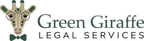 Green Giraffe Legal Services logo