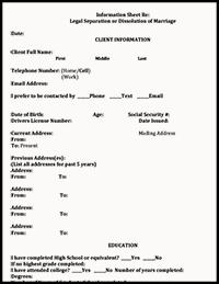 Information Sheet PDF