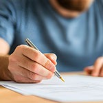 file for divorce in California